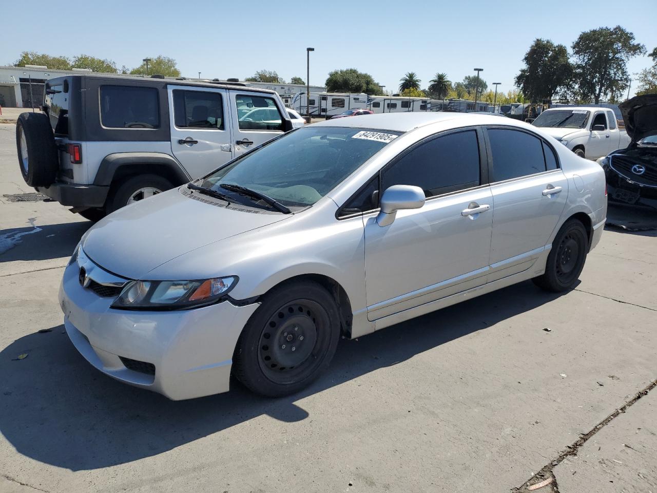 2009 Honda Civic Lx