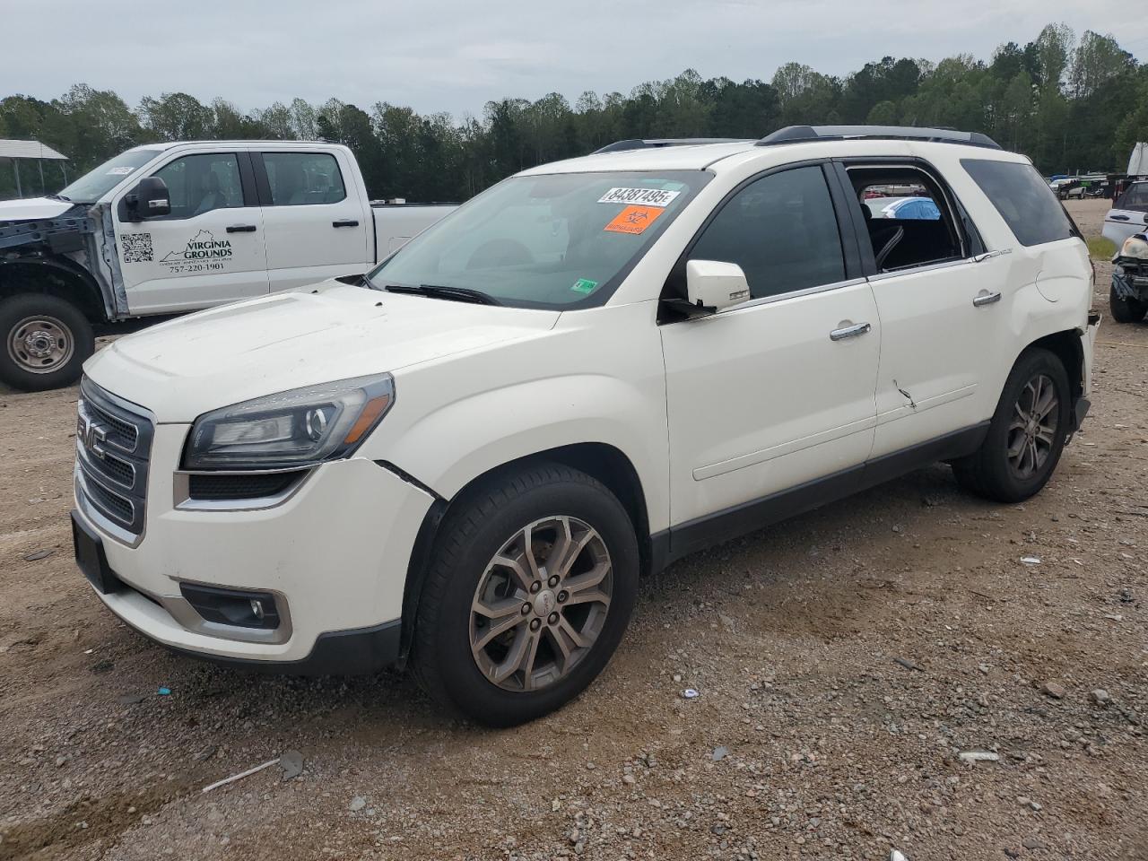 2014 Gmc Acadia Slt-1