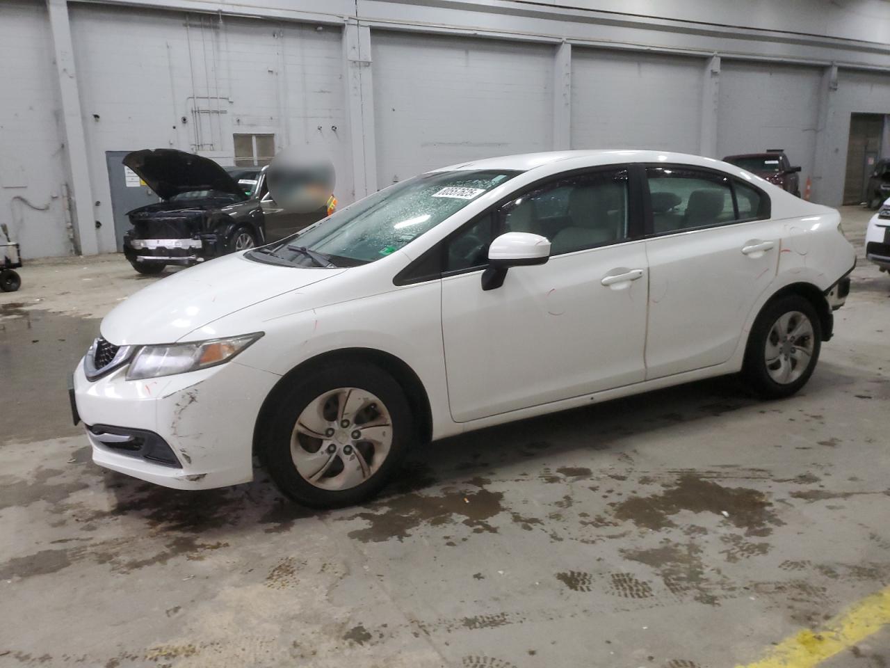 2014 Honda Civic lx LX