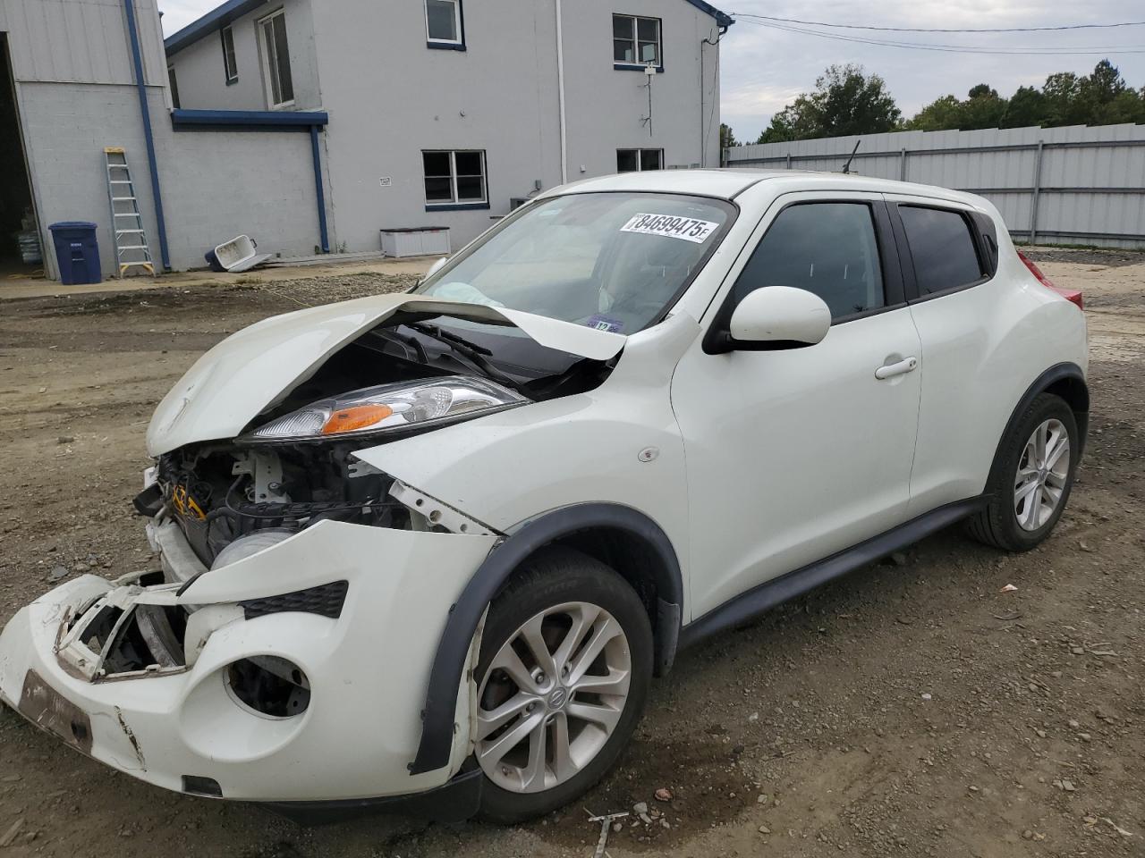 2012 Nissan Juke