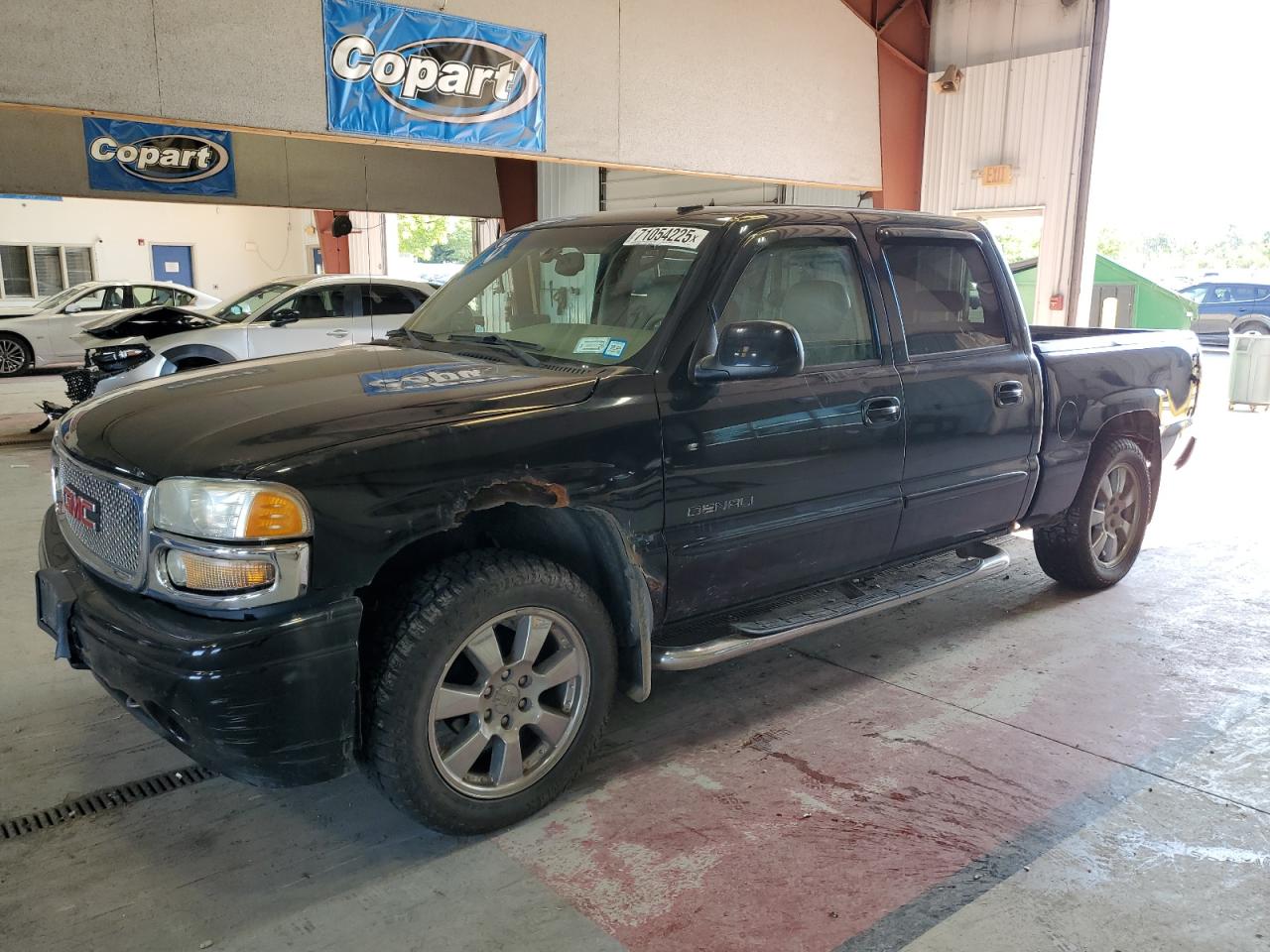 2006 Gmc Sierra k15 K1500 DENALI