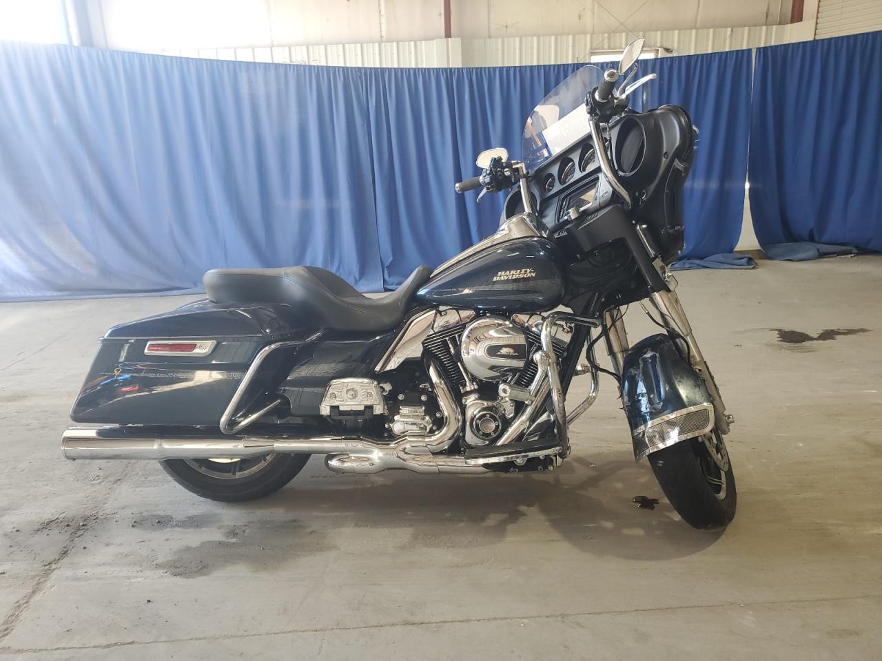 2016 Harley-davidson Flhtcu Ultra Classic Electra Glide