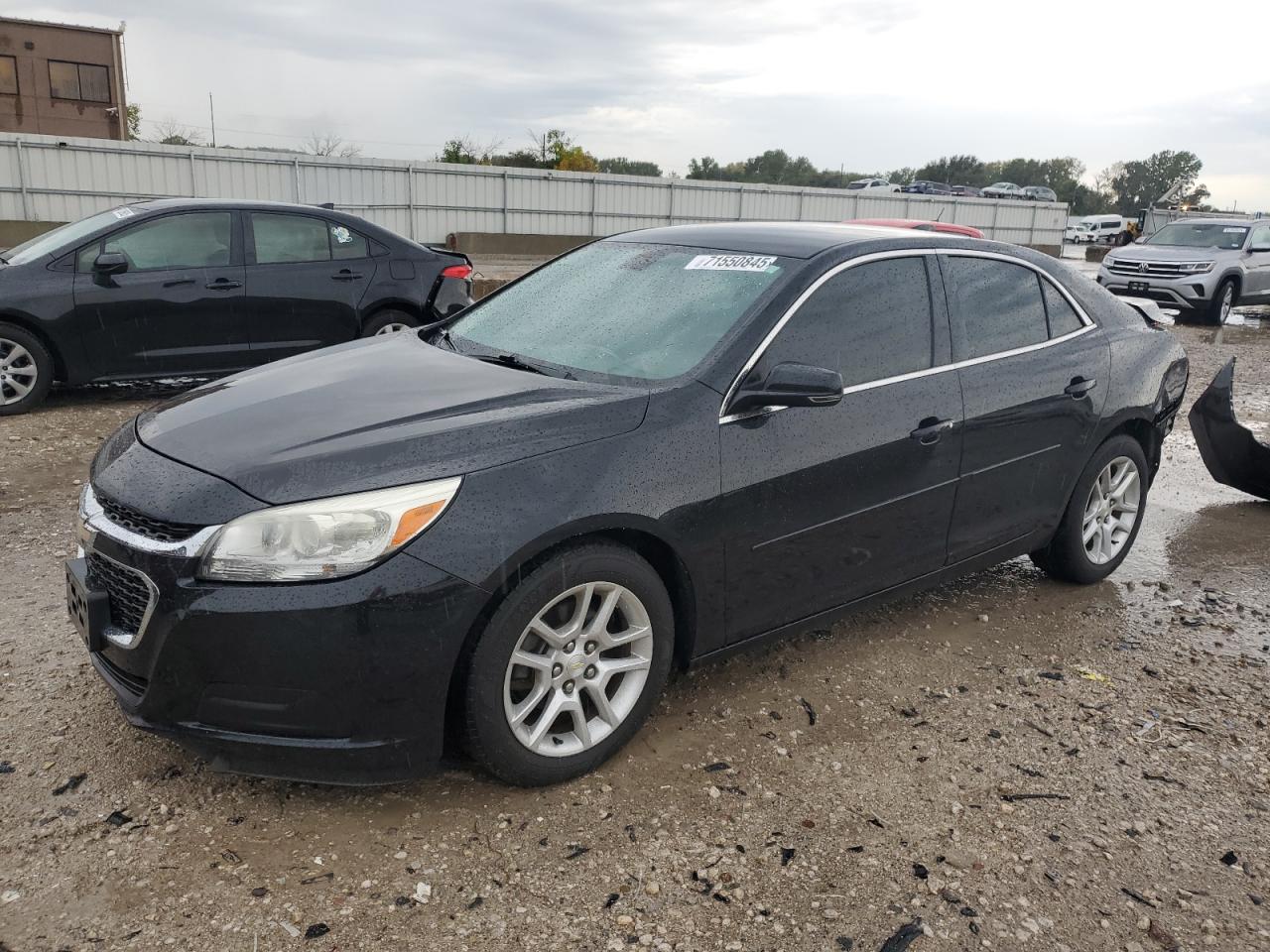 2015 Chevrolet Malibu 1lt 1LT