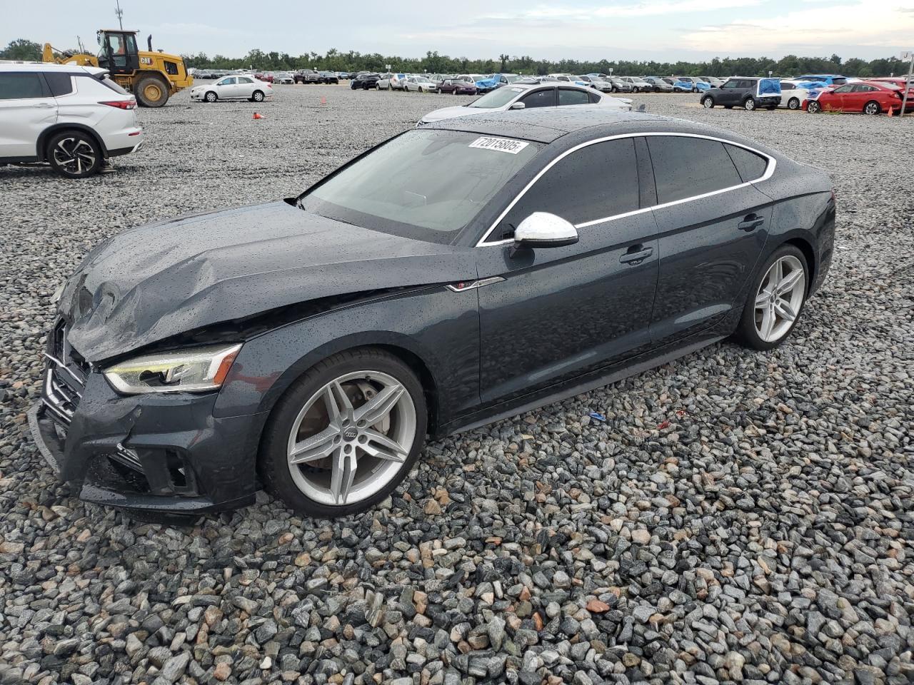 2019 Audi A5 PREMIUM PLUS S-LINE