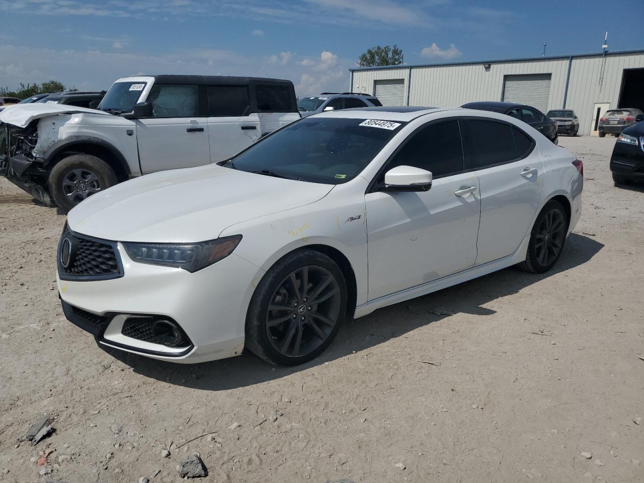 2019 Acura TLX