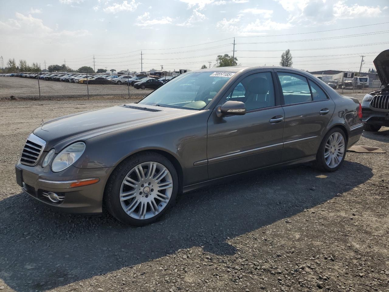 2008 Mercedes-benz E 350 350