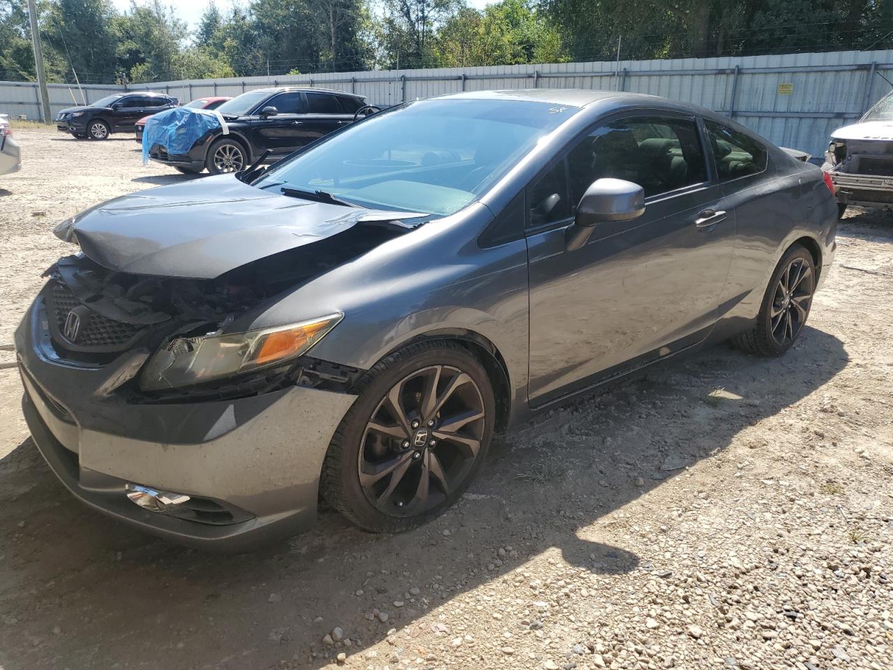 2012 Honda Civic lx LX