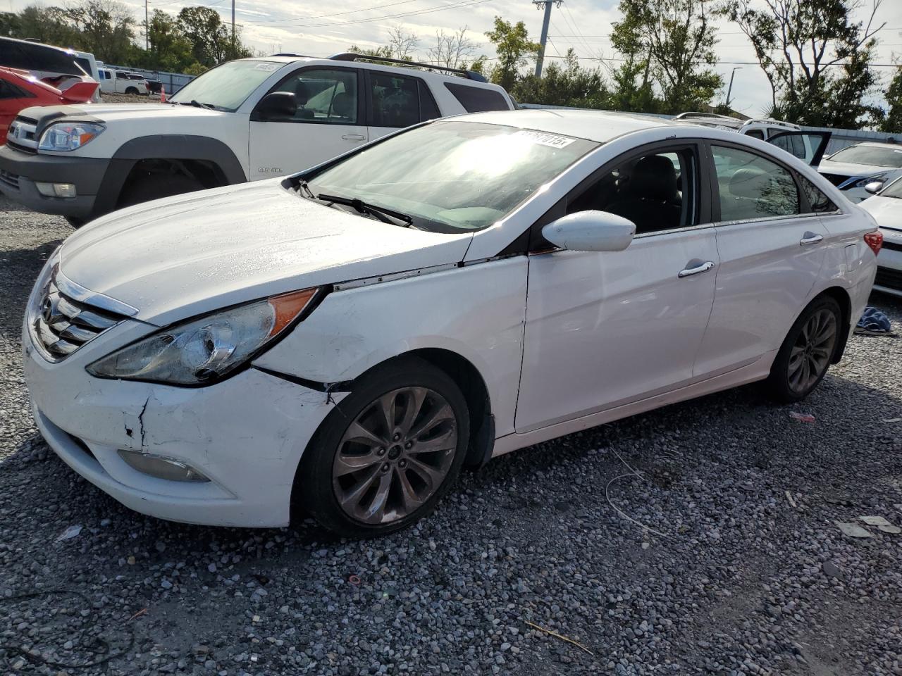 2011 Hyundai Sonata se SE