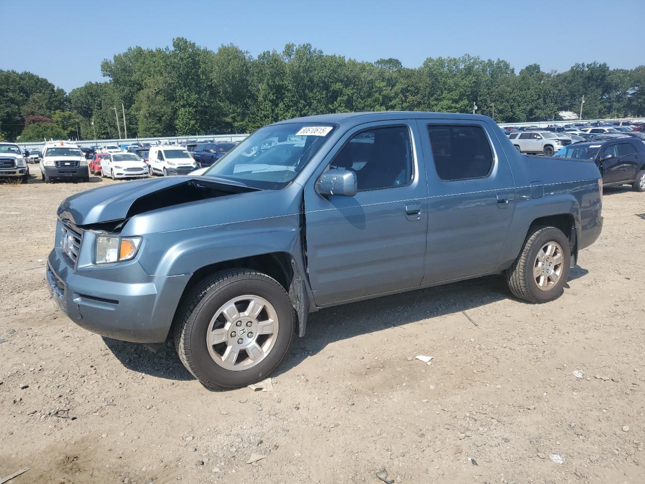 2008 Honda Ridgeline