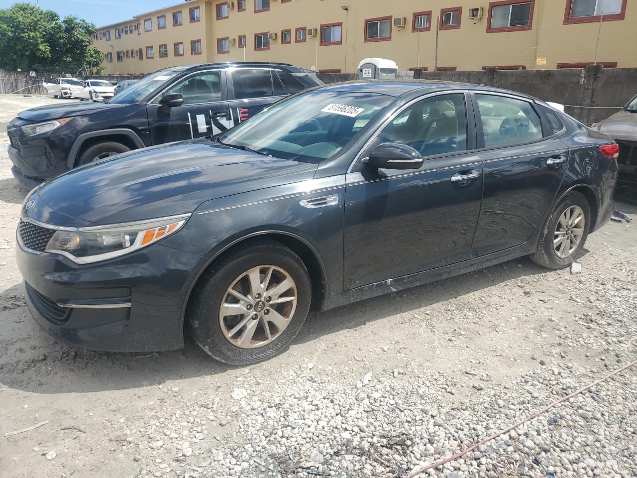 2016 Kia Optima lx LX