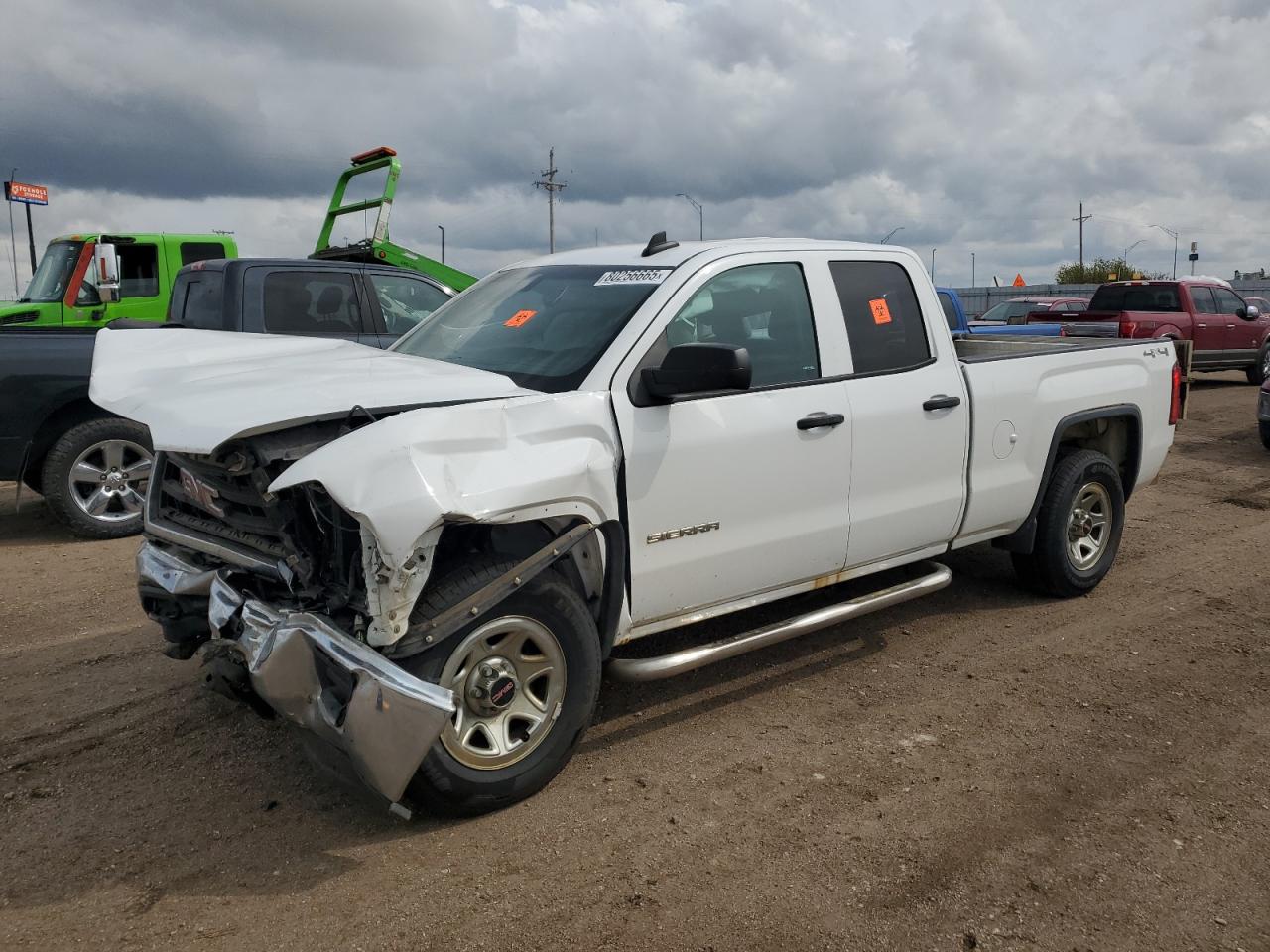 2015 Gmc SIERRA 1500
