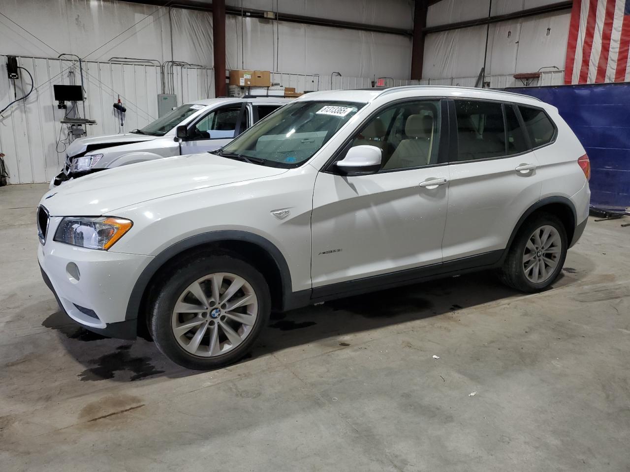 2013 BMW X3 xdrive2 XDRIVE28I