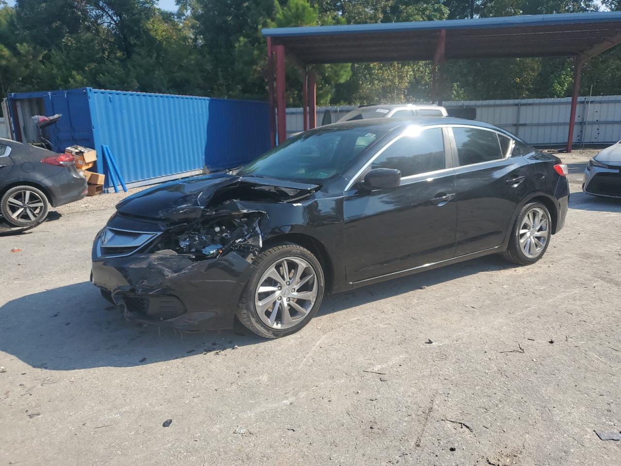 2016 Acura ILX