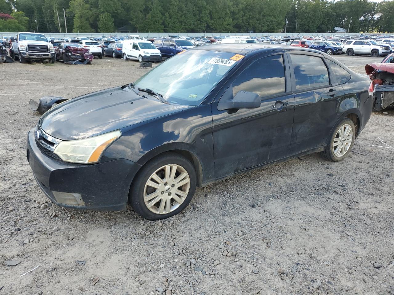 2009 Ford Focus se SE