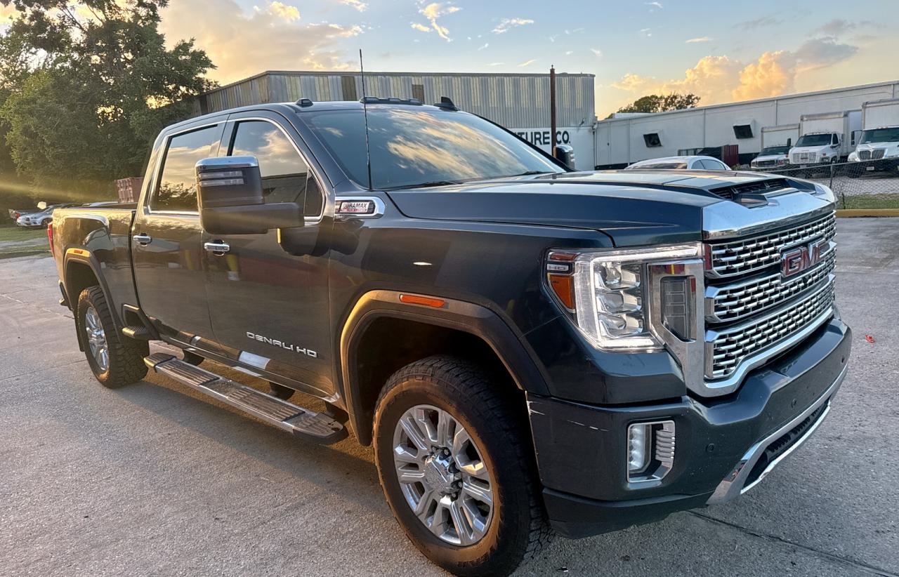 2021 Gmc Sierra k25 K2500 DENALI