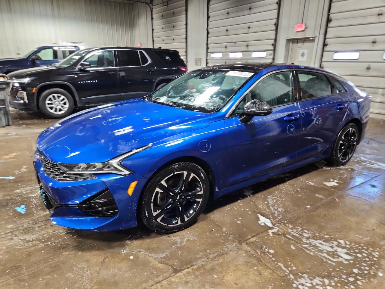 2022 Kia K5 gt line GT LINE