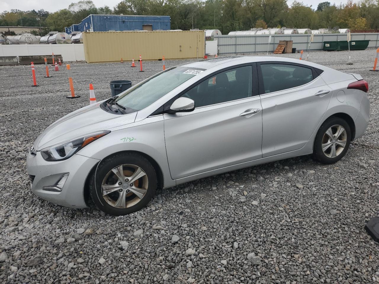 2016 Hyundai Elantra se SE
