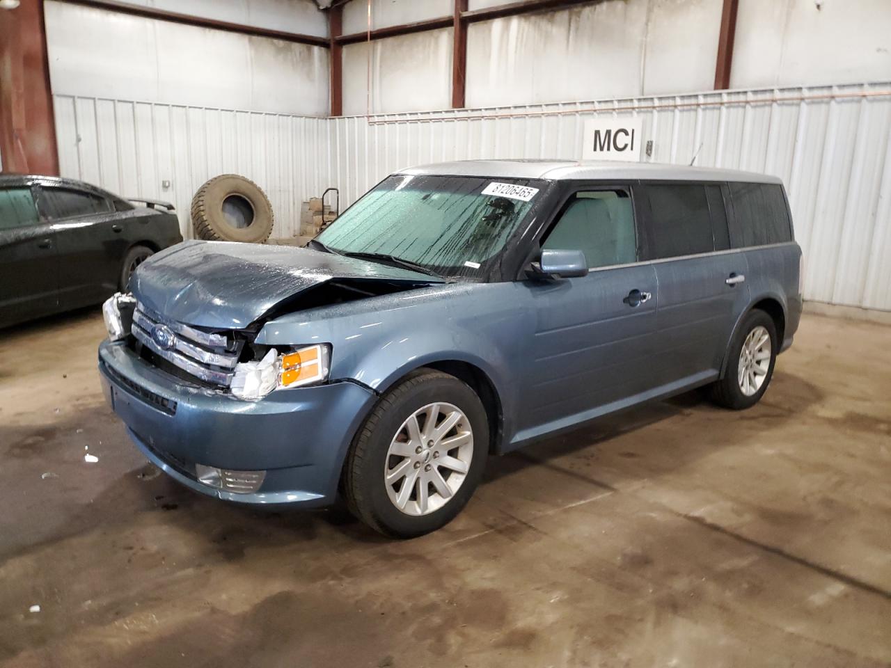 2010 Ford Flex