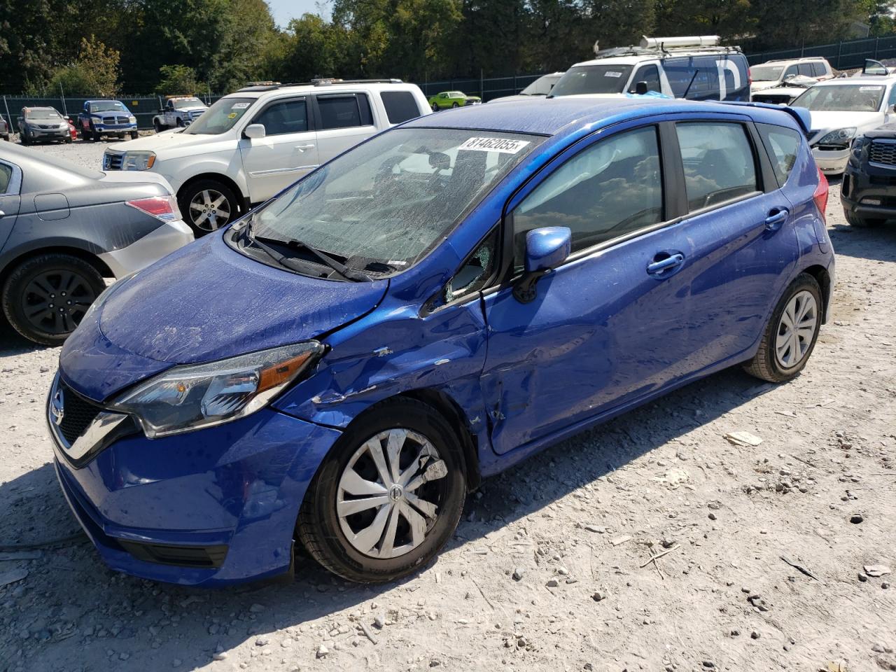 2017 Nissan Versa note S