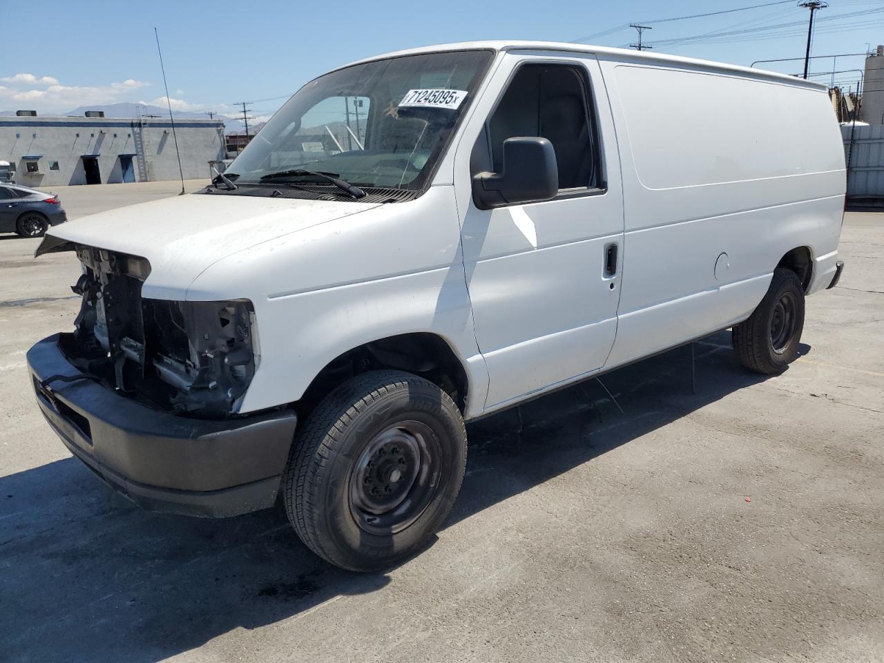 2013 Ford Econoline E350