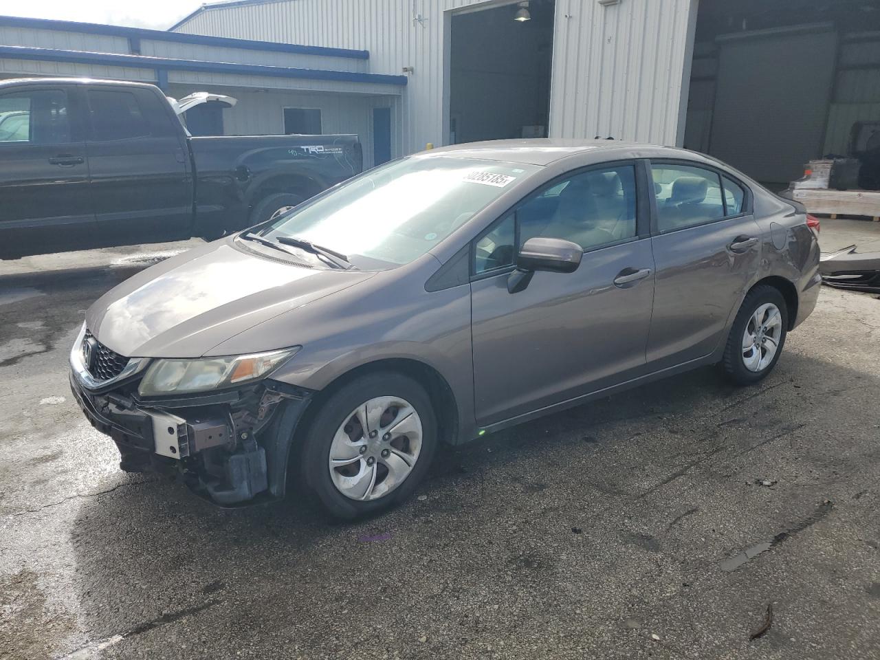 2015 Honda Civic lx LX