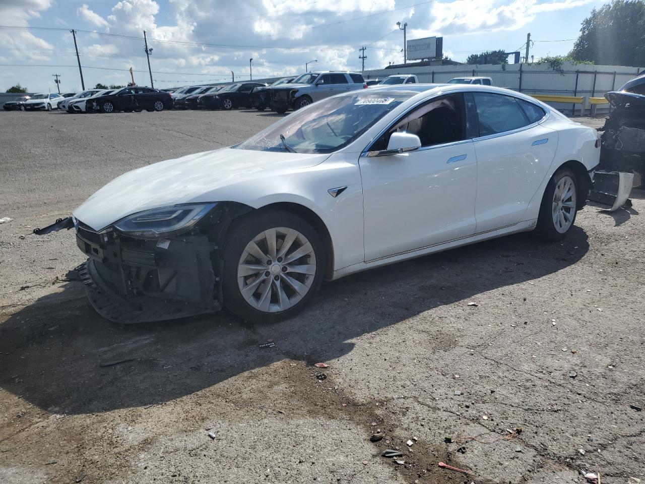 2017 Tesla Model s