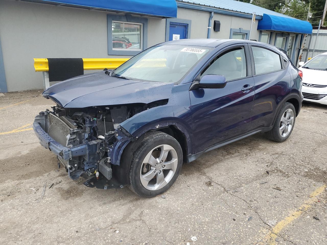 2017 Honda Hr-v Lx