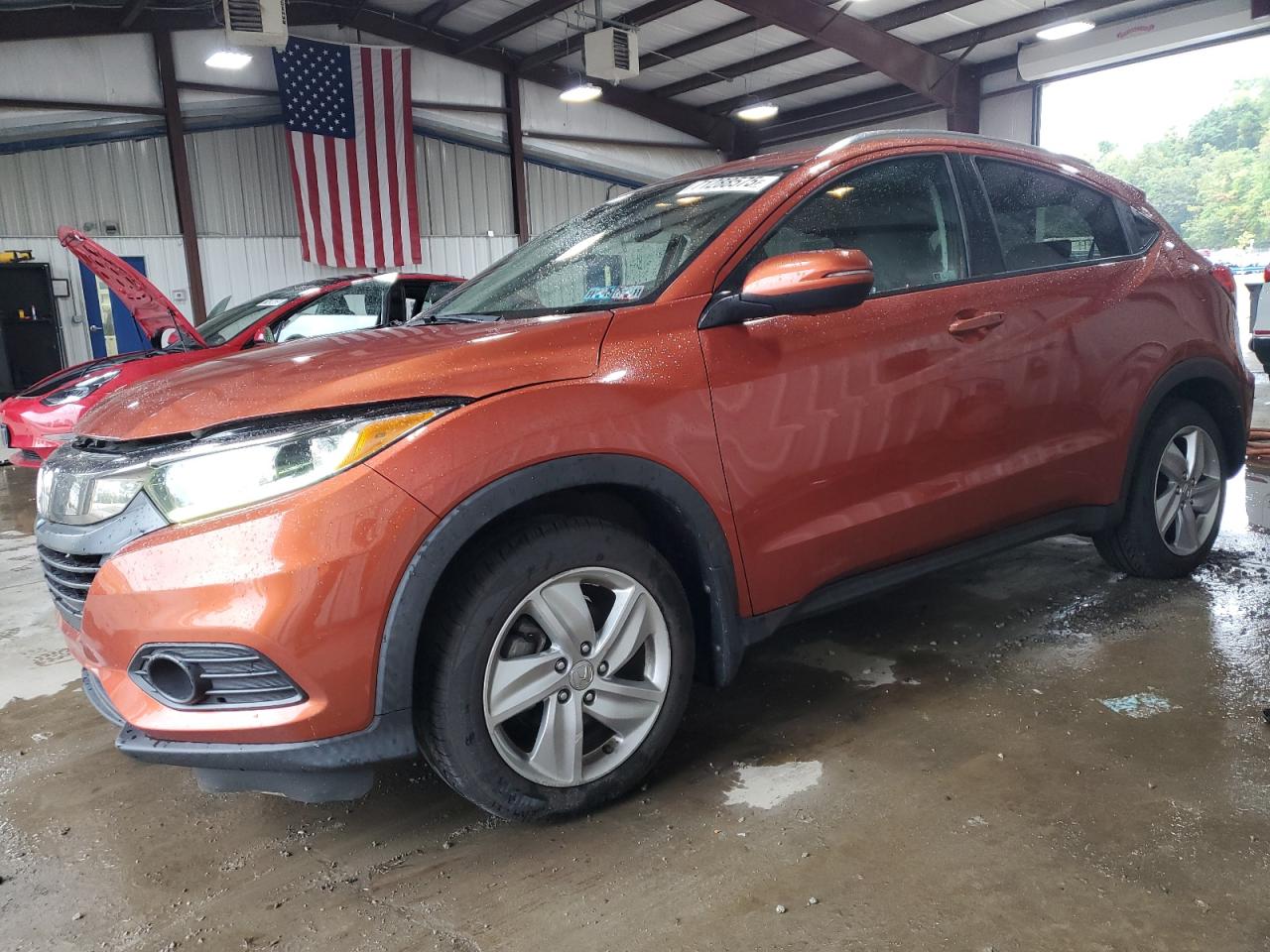 2020 Honda Hr-v ex EX