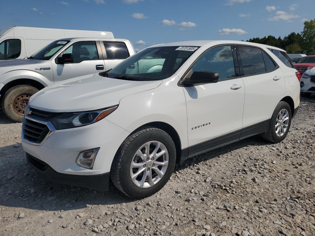 2019 Chevrolet Equinox ls LS