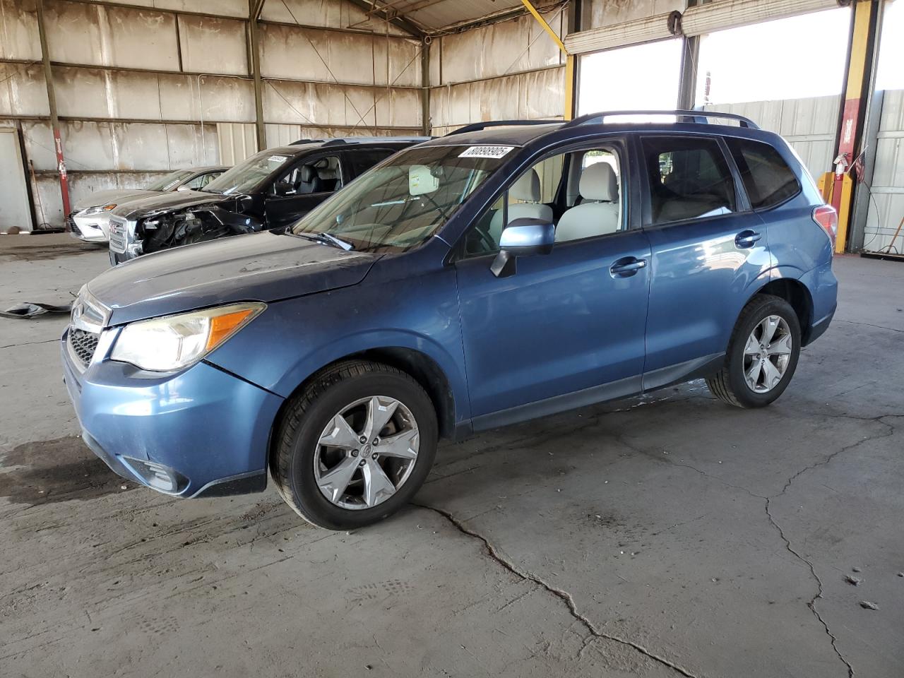 2015 Subaru Forester 2 2.5I PREMIUM