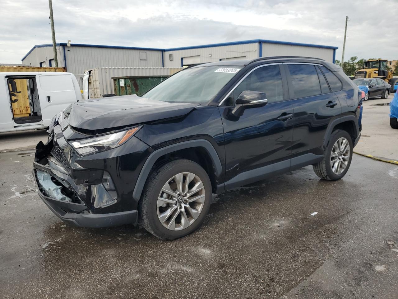 2022 Toyota Rav4 xle p XLE PREMIUM