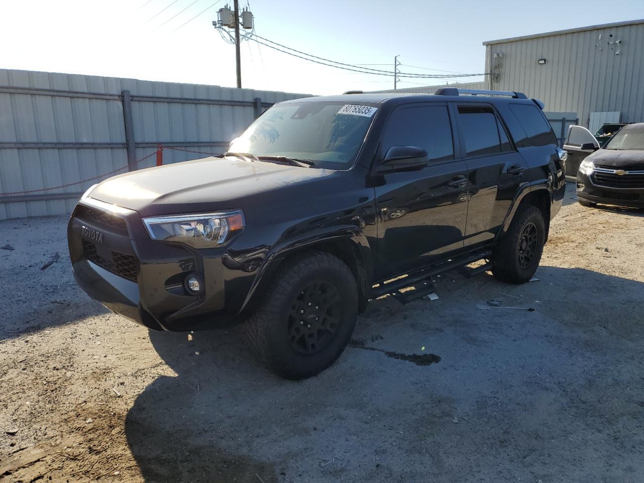 2022 Toyota 4runner sr SR5