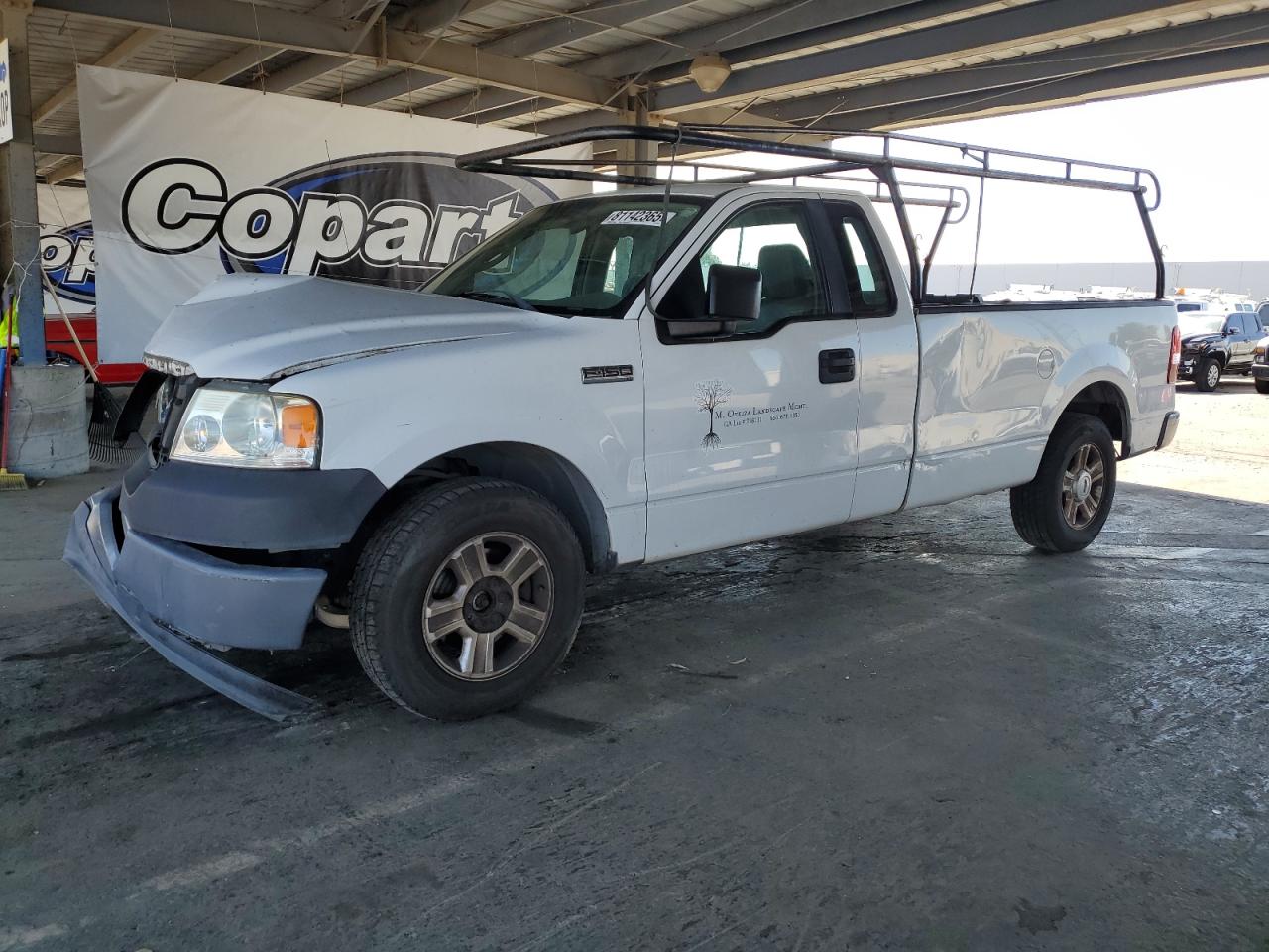 2007 Ford F150