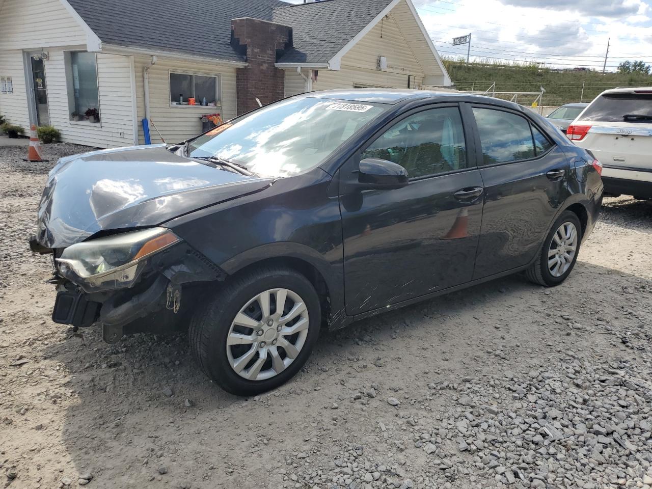 2016 Toyota Corolla l L