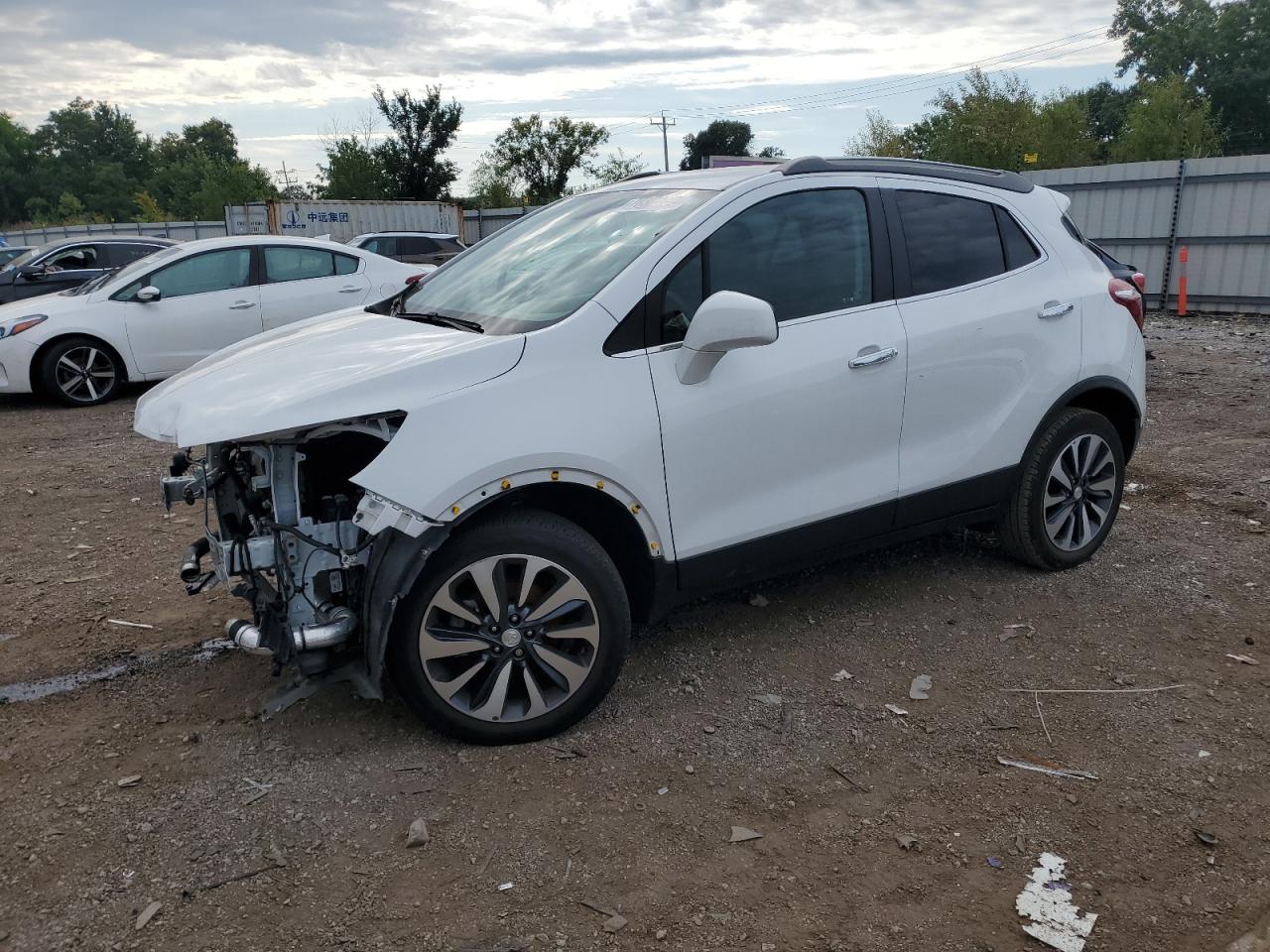 2022 Buick Encore pre PREFERRED