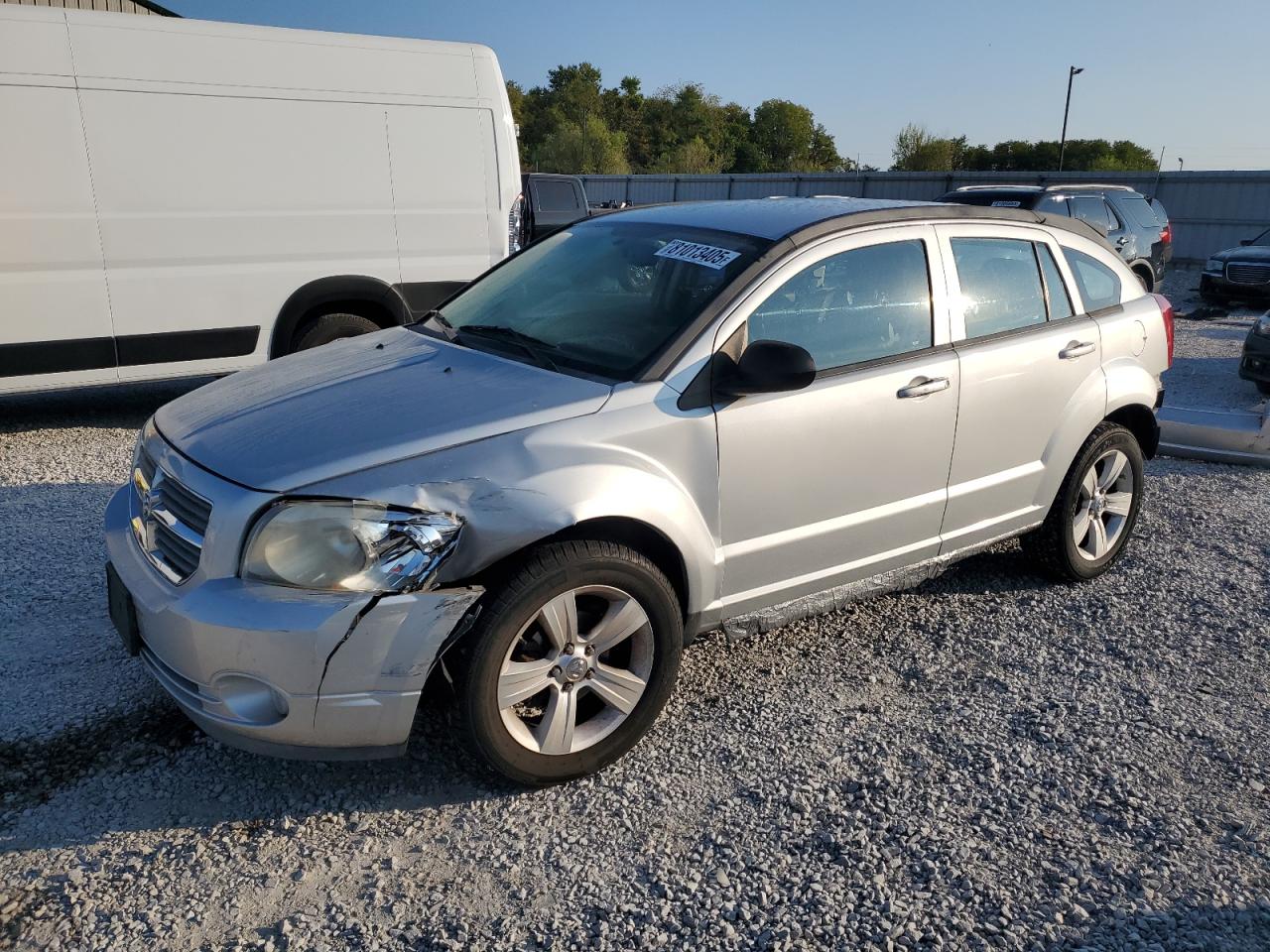 2011 Dodge Caliber