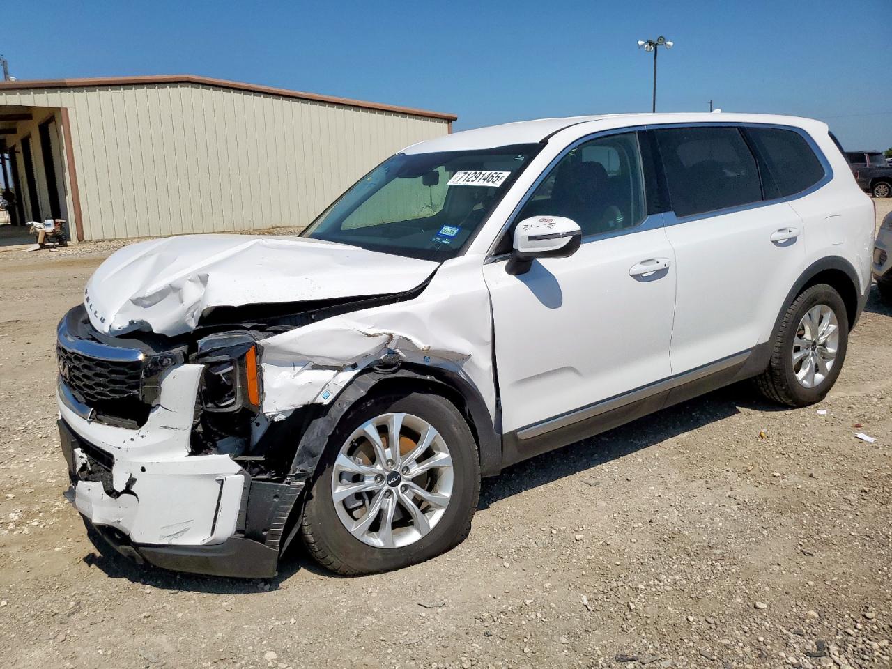 2022 Kia Telluride