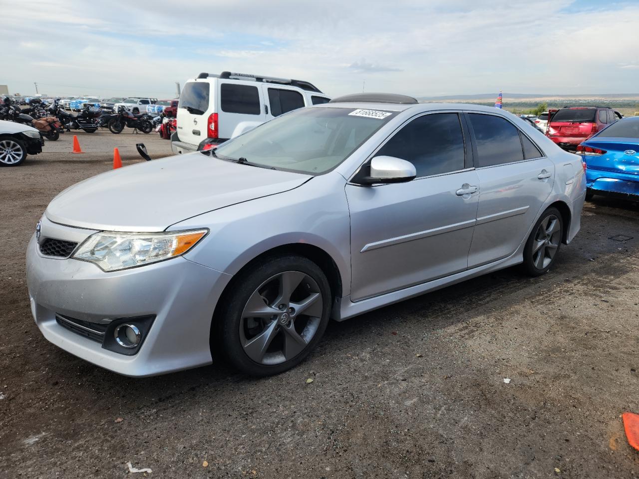 2014 Toyota Camry l L