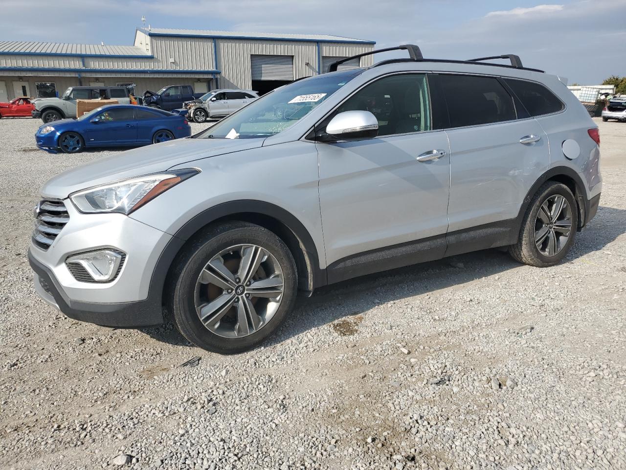 2016 Hyundai Santa fe Se Ultimate