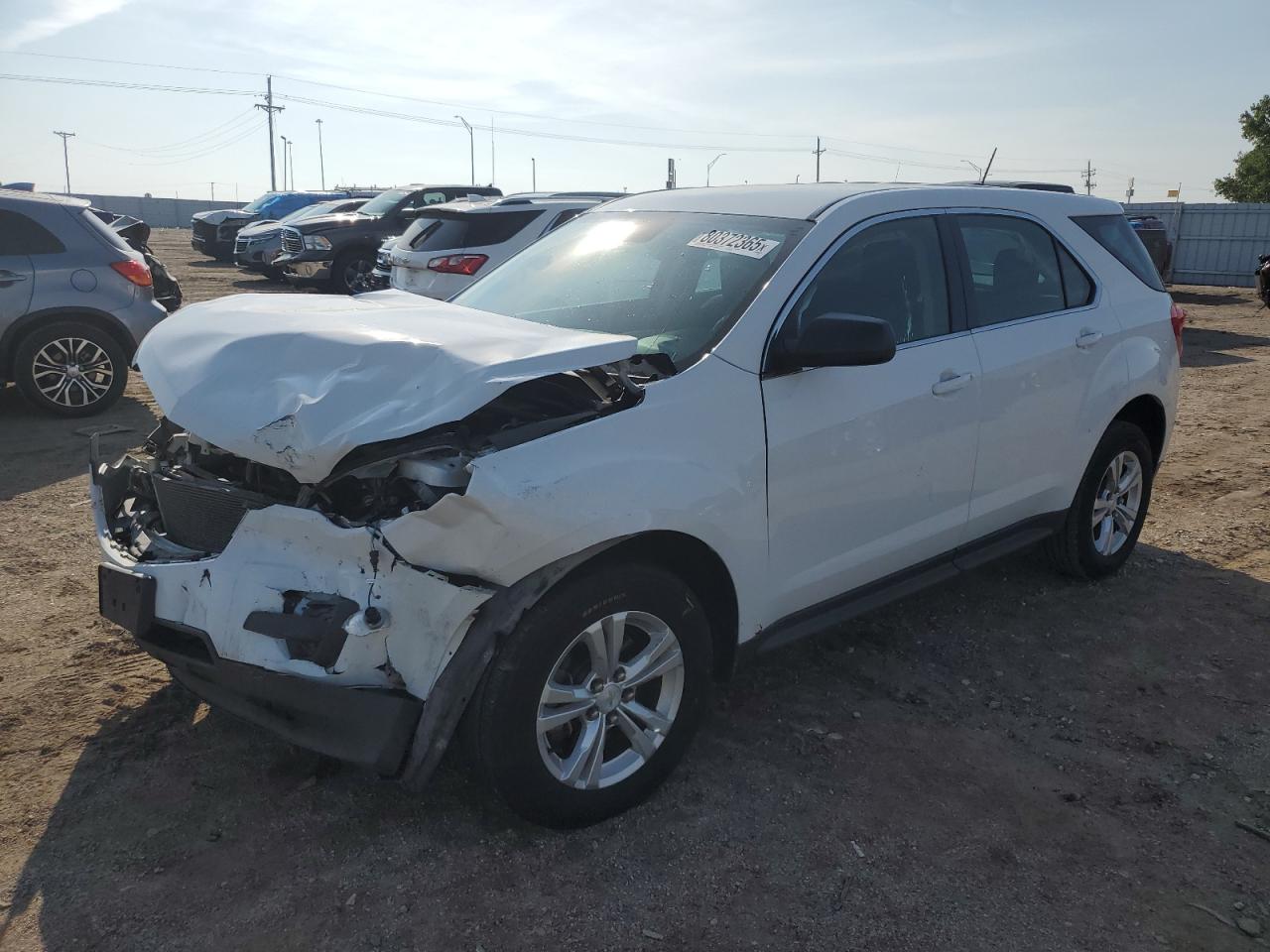2015 Chevrolet Equinox ls LS