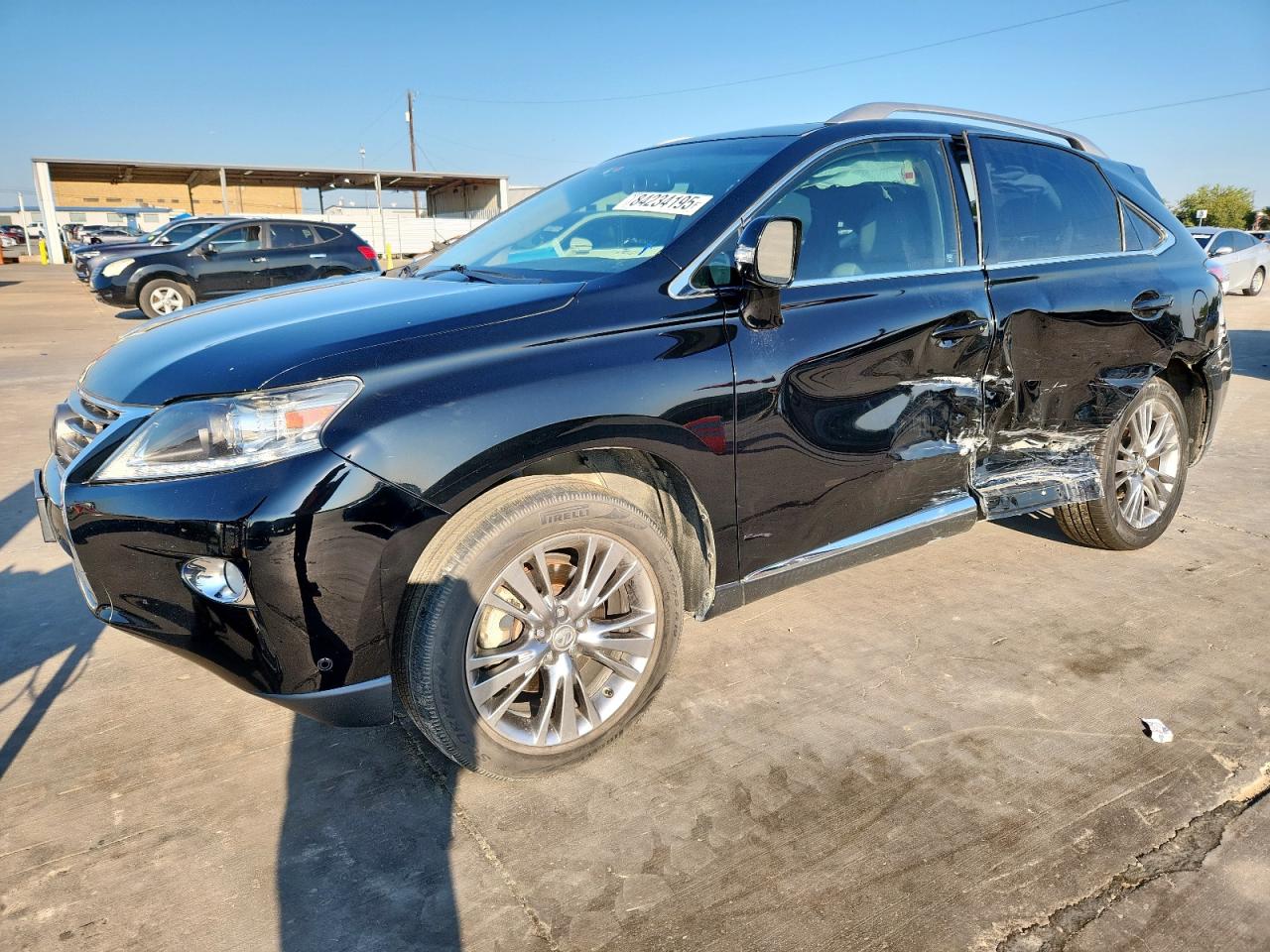 2014 Lexus Rx 350
