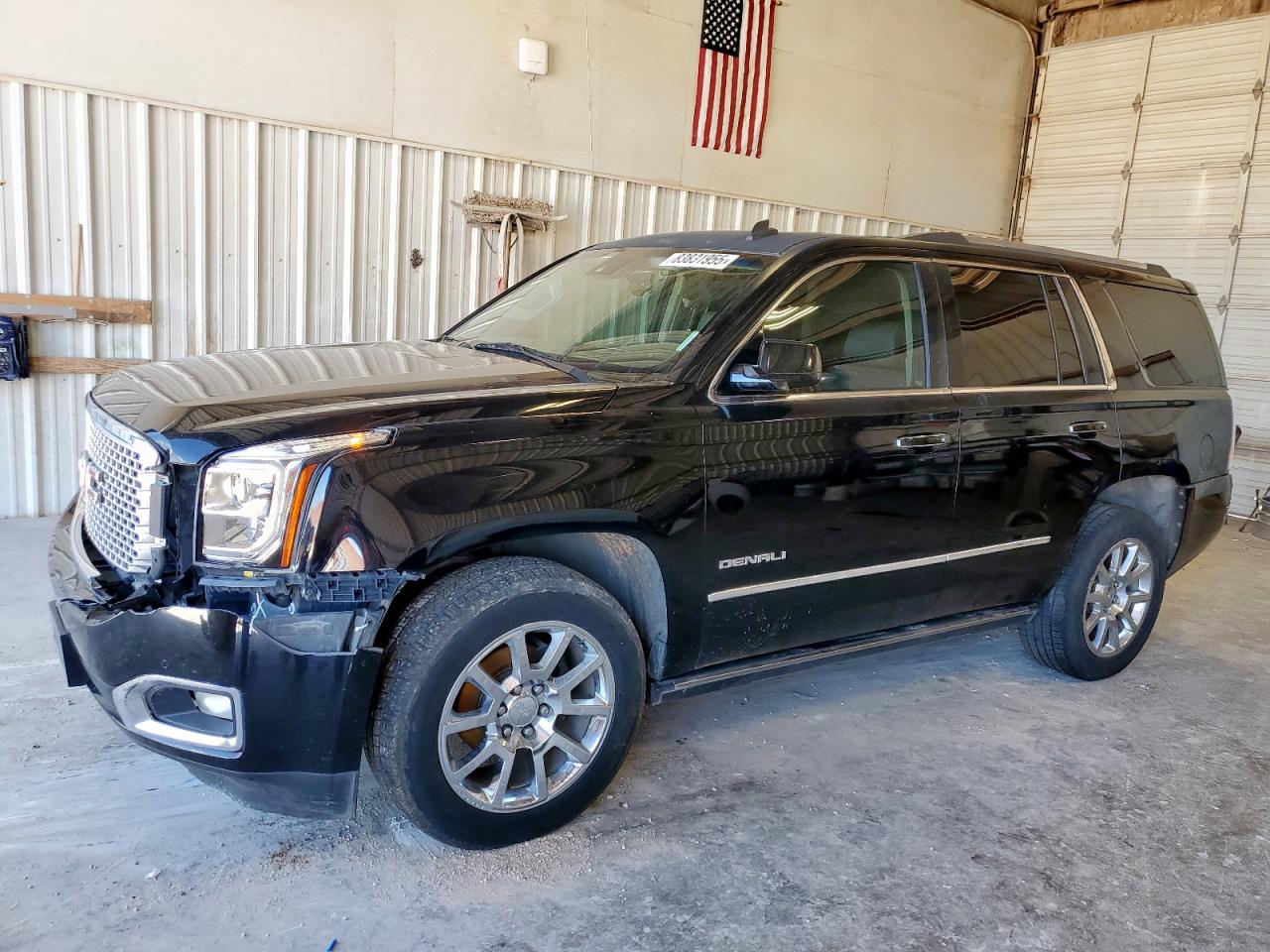 2015 Gmc Yukon Denali