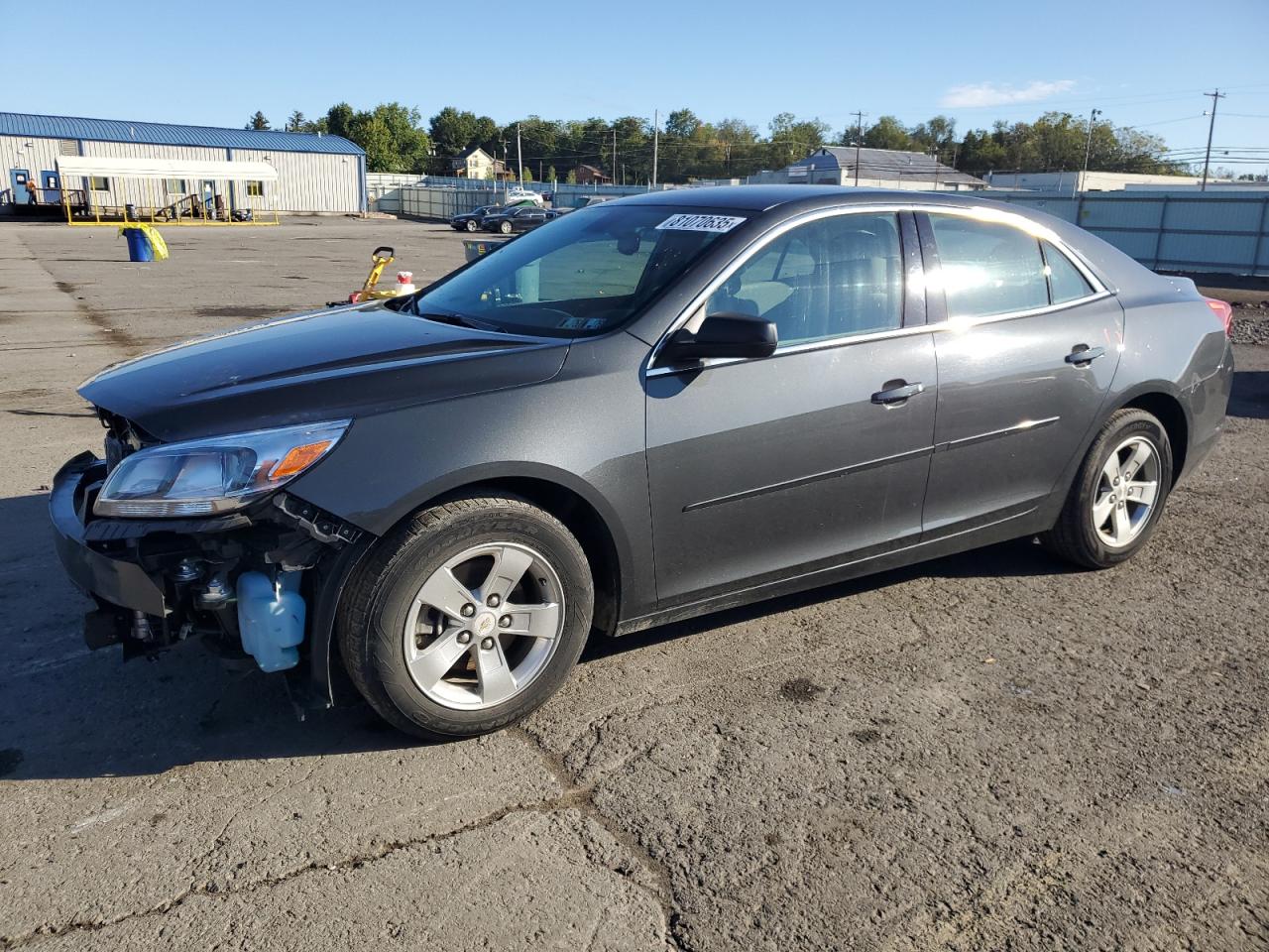 2014 Chevrolet Malibu ls LS