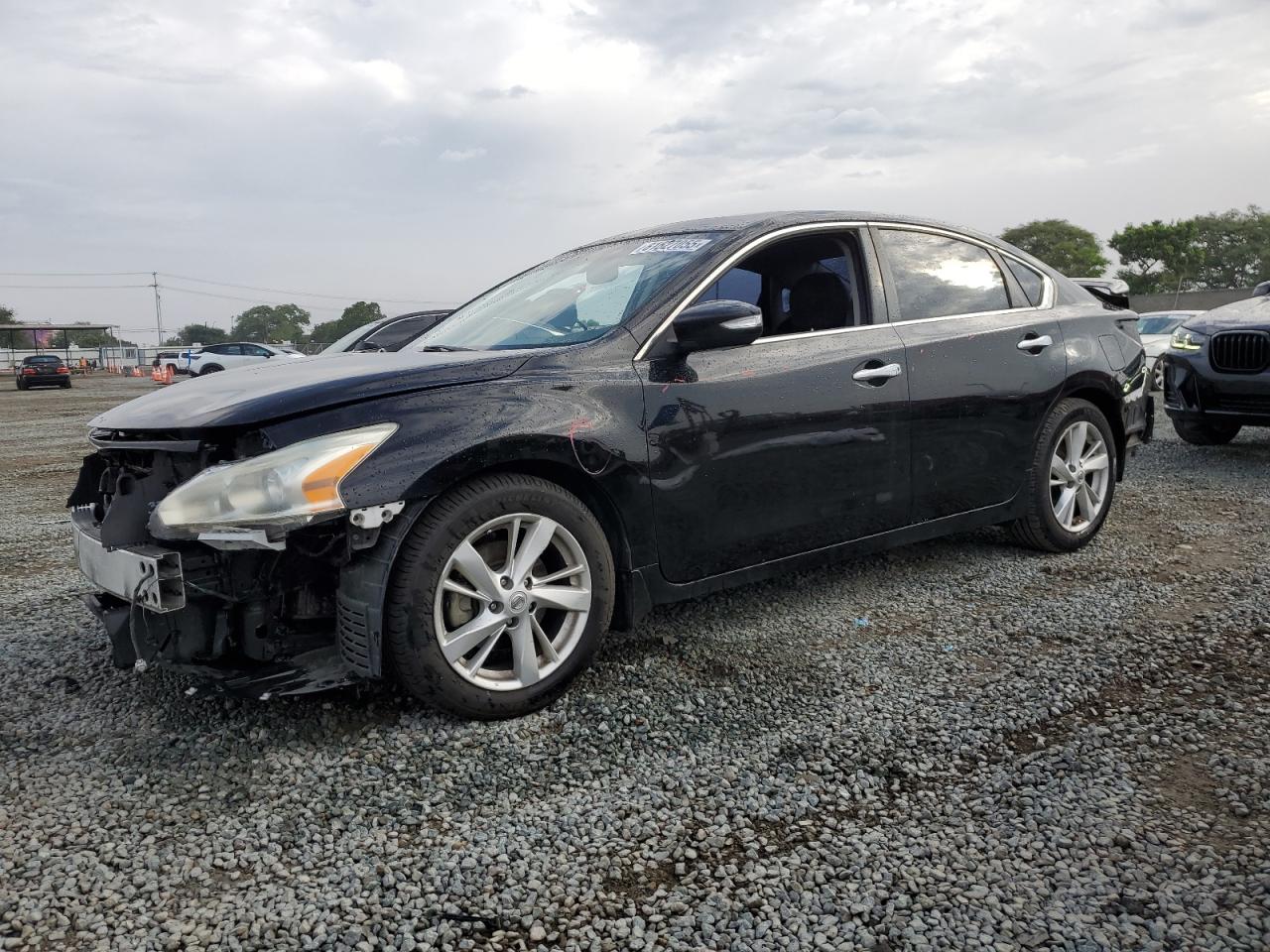 2015 Nissan Altima 2.5 2.5