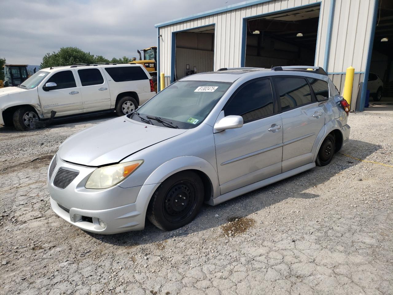 2006 Pontiac Vibe