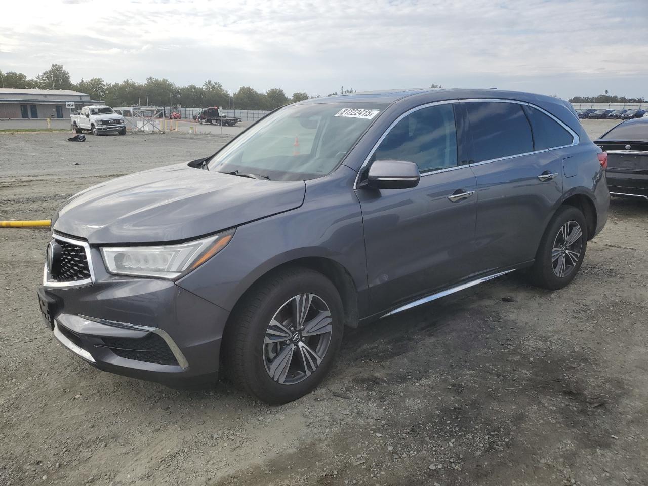 2017 Acura Mdx