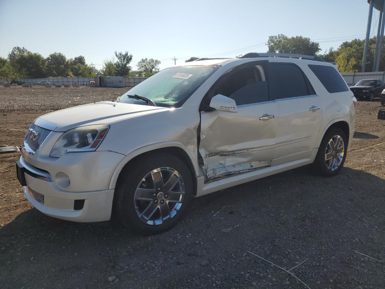 2012 Gmc Acadia Denali