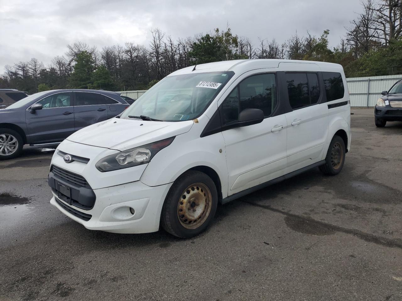 2015 Ford Transit connect Xlt