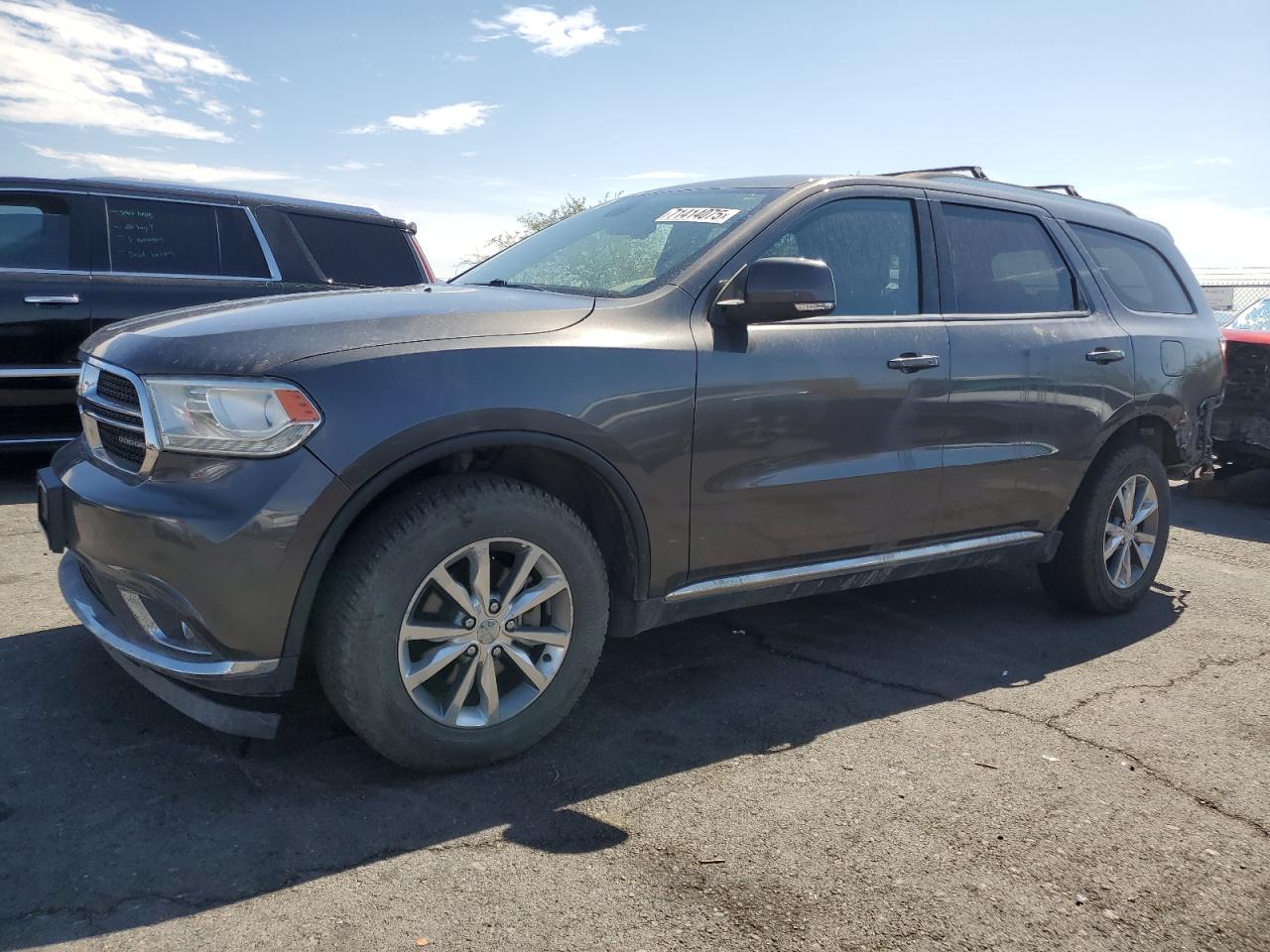 2014 Dodge Durango li LIMITED