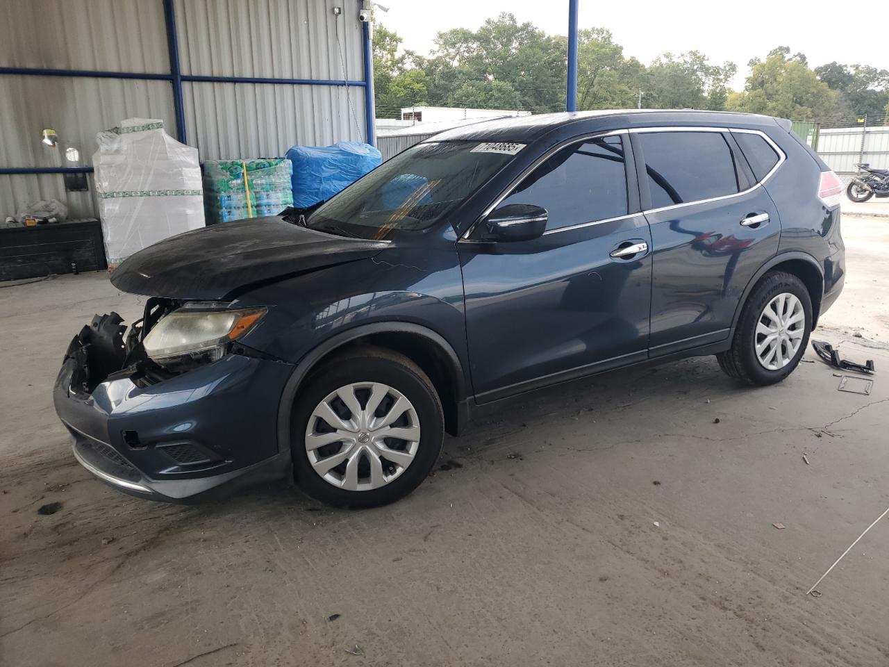 2015 Nissan Rogue s S